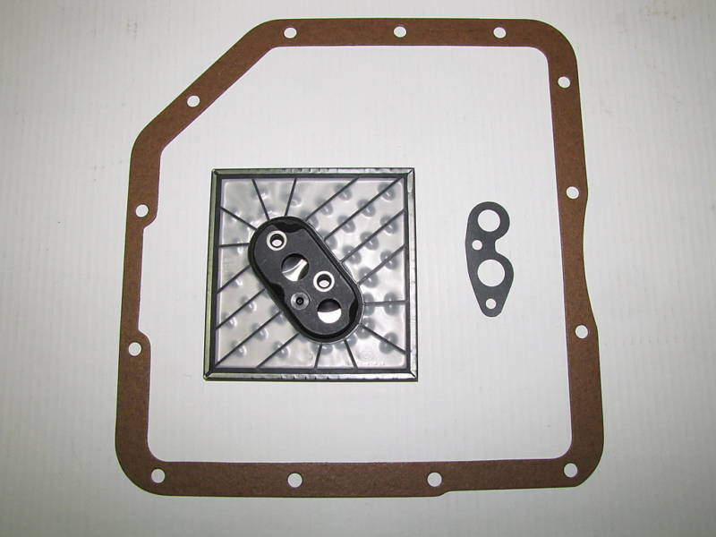 GM TH350 Automatic Transmission Filter Kit 19691986 eBay
