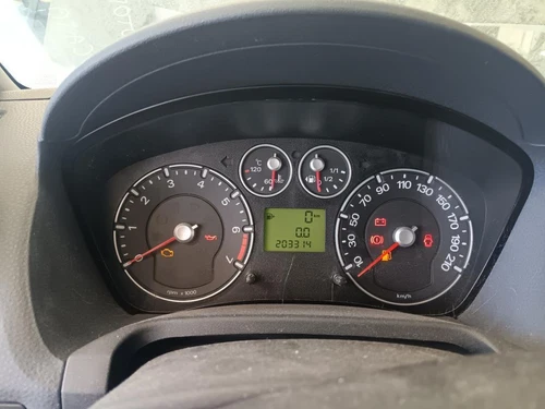 6S6112A650TB Motorsteuergerät Für FORD FIESTA (CBK) Ambiente 2007 4000105 - Bild 7 von 10