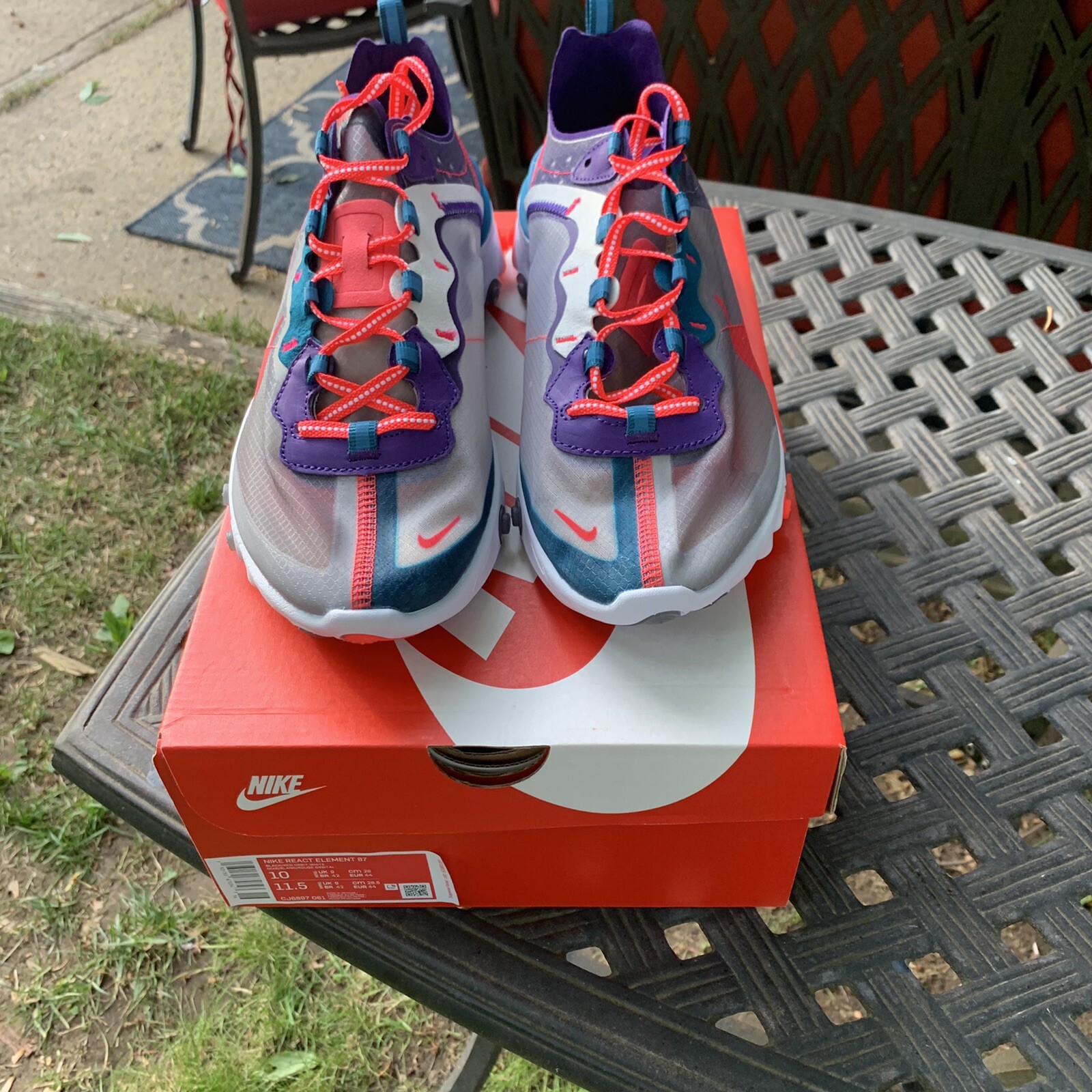 nike react element 87 red orbit