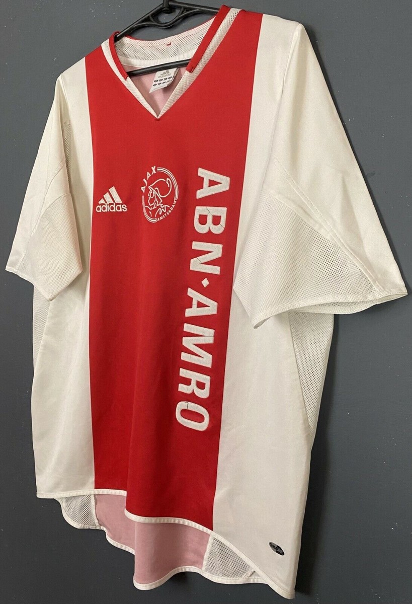 adidas Ajax（2003-2004） ABN-AMRO Mサイズ
