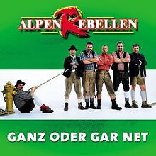 Ganz Oder Gar Net von Alpenrebellen | CD | Zustand gut