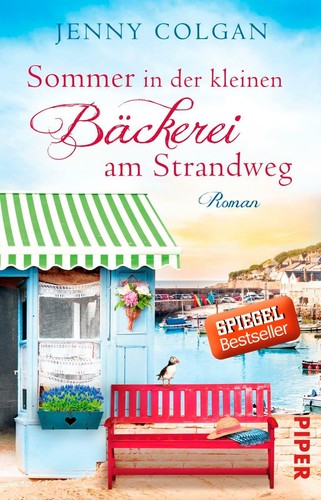 Sommer in der kleinen Bäckerei am Strandweg von Jenny Colgan (2017, Taschenbuch)