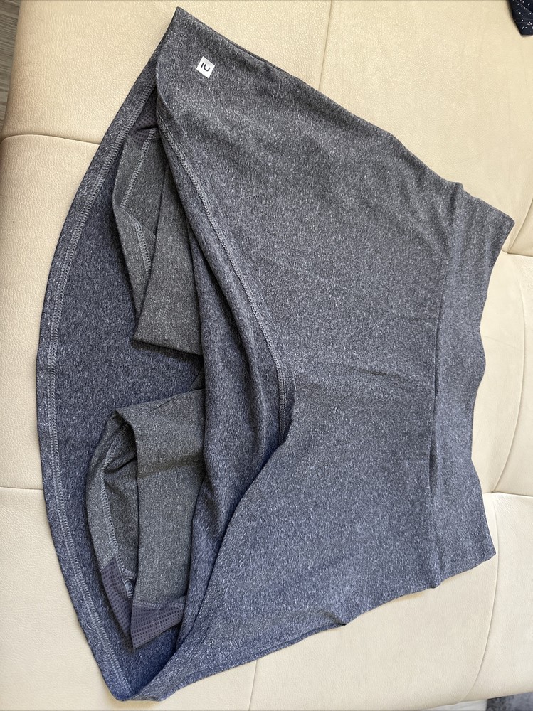 Domyos Tennis Skirt by Decathlon for Women - Comfort & Style