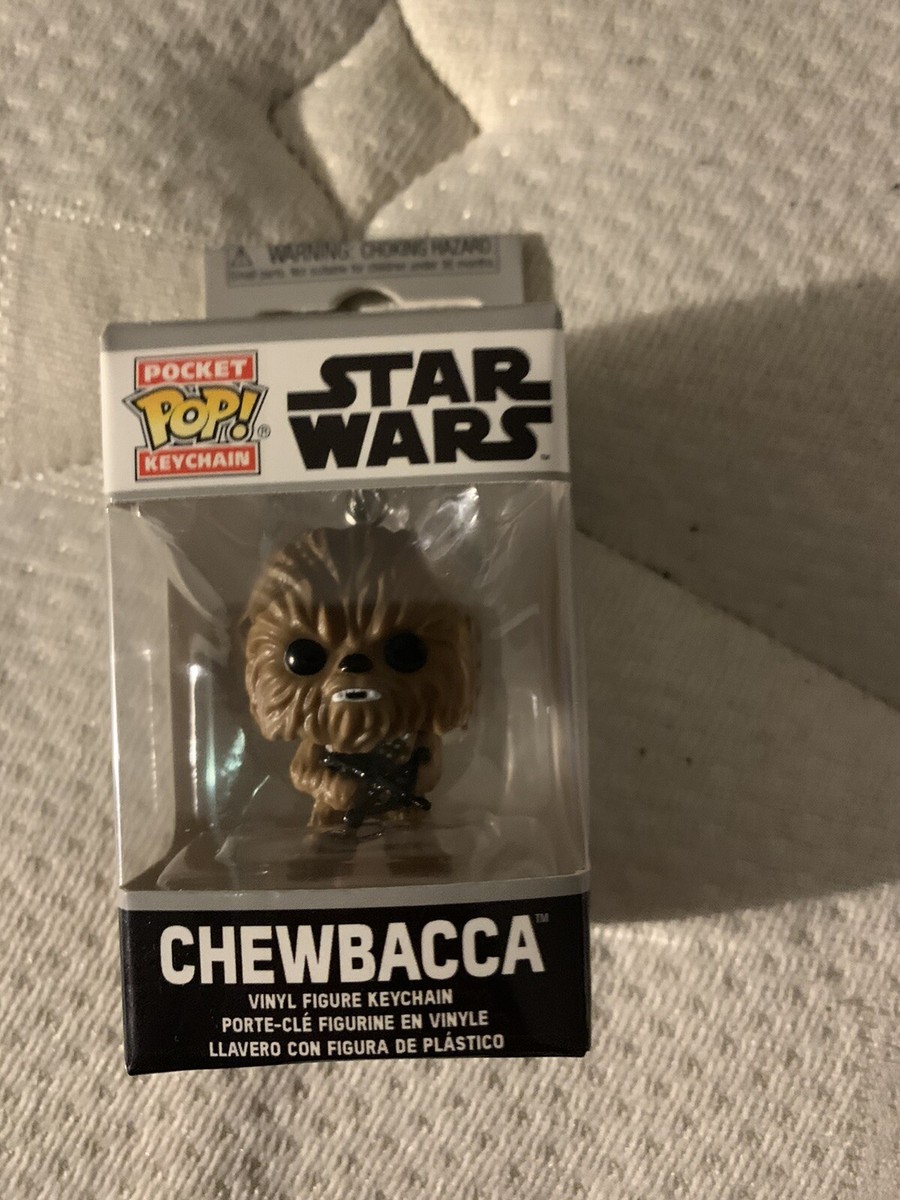 Star Wars Funko POP Keychain Chewbacca 2