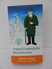 German Crottendorfer Winter Orange Scent Ince...
