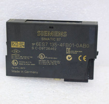 SIEMENS SIMATIC S7 6ES7135-4FB01-0AB0 ANALOG OUTPUT MODULE 6ES71354FB010AB0