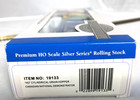 Bachmann #19133 HO C N Demonstrator 4 Bay Cylindrical Grain Hopper Rd #370708 — photo 5