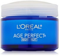 L`oreal Paris Age Perfect Night Cream, 2.5 Fluid Ounce , New, Free Shipping on sale L`oreal Paris Age Perfect Night Cream, 2.5 Fluid Ounce , New, Free Shipping on sale