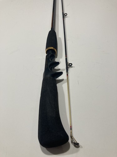 Vintage Zebco Rhino Tough ZRC56ML Casting Rod