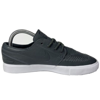 nike sb zoom stefan janoski rm crafted anthracite shoes