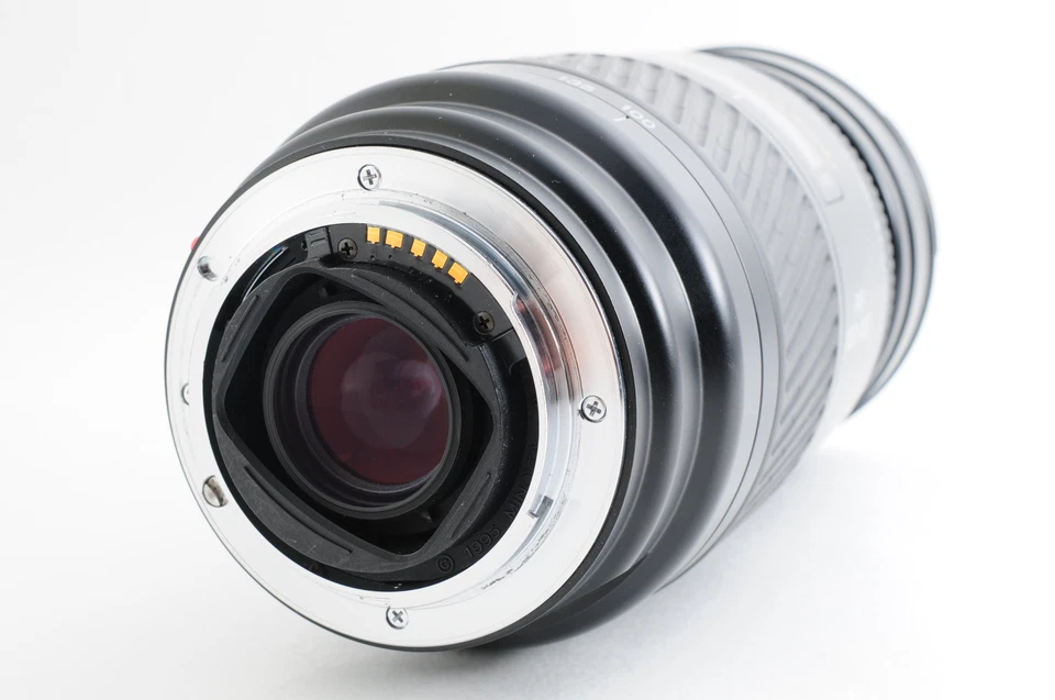 [Casi COMO NUEVO] Lente zoom Minolta AF APO TELE 100-400 mm f/4,5-6,7 de JAPÓN Foto 3 de 4