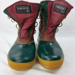 woodstock duck boots