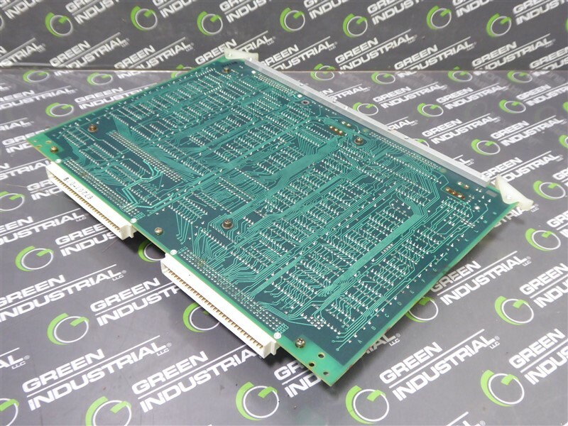 USED Mitsubishi FX15C Control Board BN624A405H01 Rev. -- | eBay