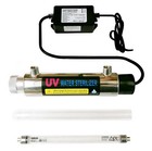 Finerfilters ¼” UV Sterilisator System 11 Watt – 4 Litres pro Minute
