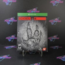 Evolve Xbox One + Sleeve - Complete CIB