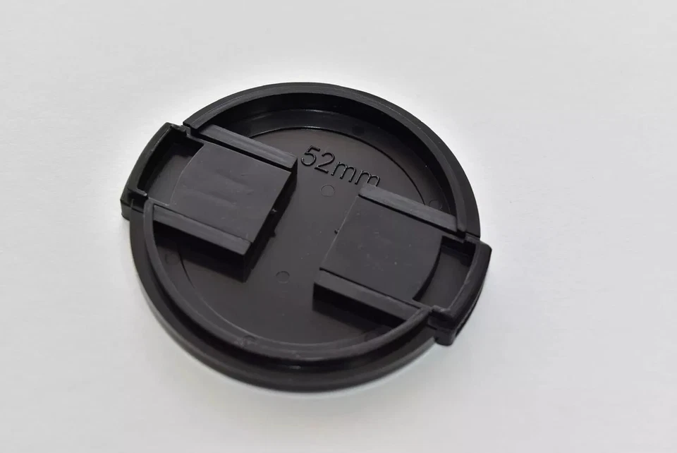 [Brand New] 52mm Front Lens Cap Clip On for Nikon Canon Olympus Sony From JAPAN - Image 2 of 4