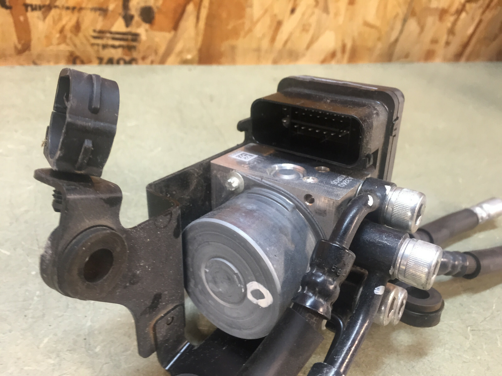 13 14 15 16 17 20132017 KAWASAKI NINJA ZX6R ZX6R 636 ABS BRAKE PUMP