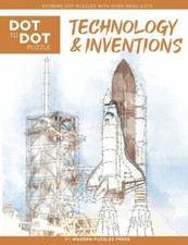 Technology  Inventions - Dot to Dot Puzzle Extreme Dot Puzzles with over 15000