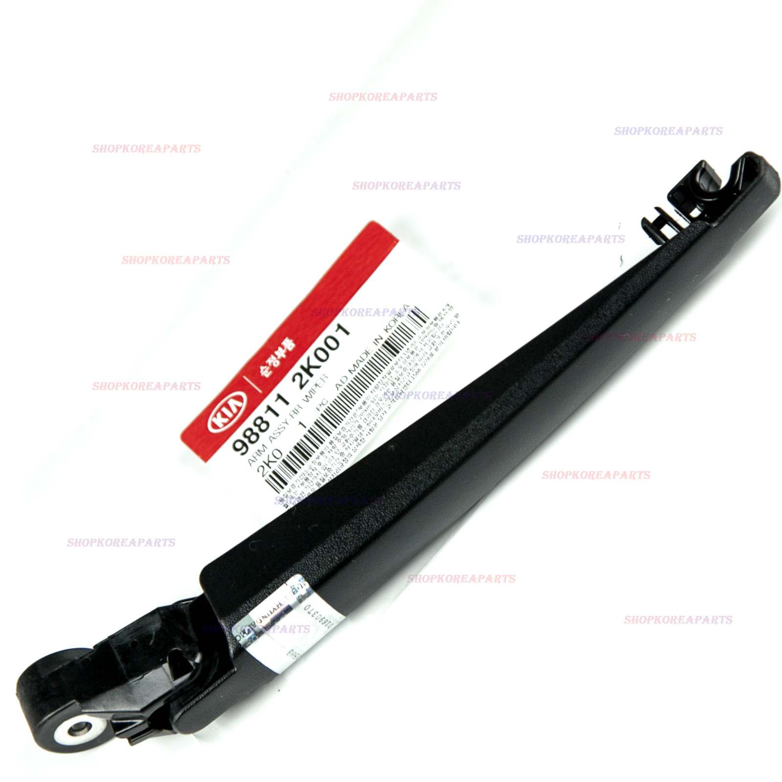 OEM Rear Wiper Arm Genuine Kia Soul 2009-2013 988112K001 for sale  