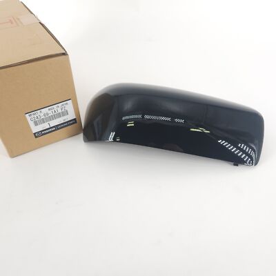 Genuine OEM Mazda C243-69-1A1-PZ Passenger RH Side Mirror Cover