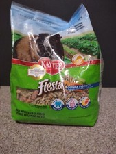 Small Pet, Kaytee Fiesta Max Guinea Pig Food 2.5 lbs 