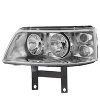 Halogen Scheinwerfer Links H7/ H1 FüR VW Transporter V Bus 7HB 7HJ 7EB 7EJ 7EF