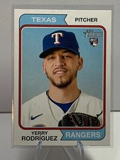 2023 Topps Heritage Rookie Base, Parallels & SPs - Complete Your Set
