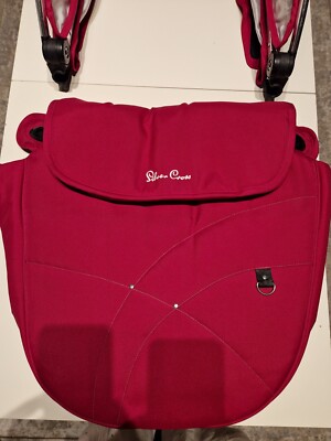 Red Silver Cross Pram Wayfarer Pink Silver Cross Wayfarer Chilli