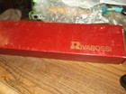 HO Diner Passenger Car Chicago- Alton 2697. Rivarossi Original Box — photo 1