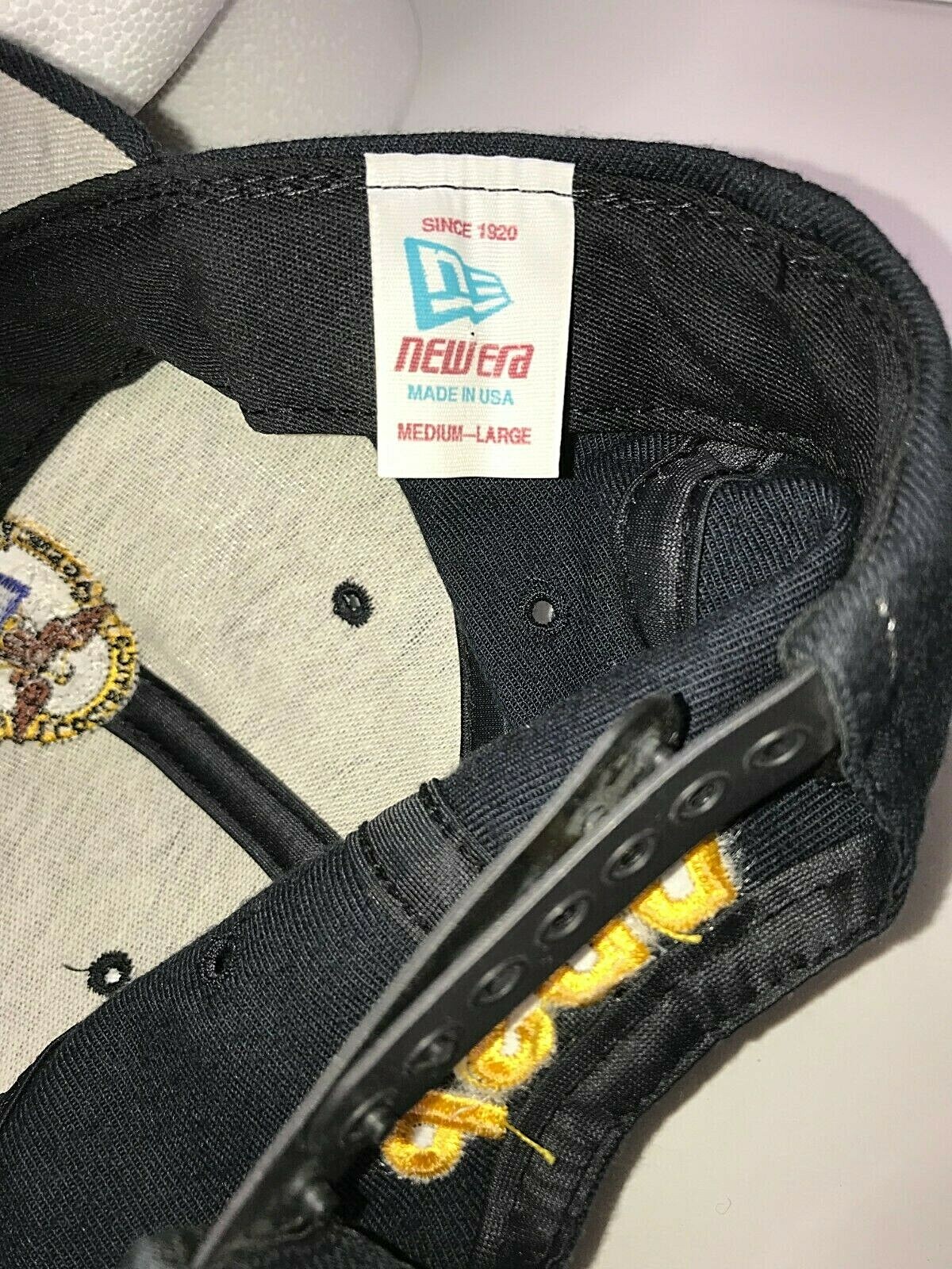 Susquehanna Defense Logistics Agency DDSP Hat Snapback NEW ERA Baseball Cap