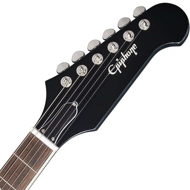 Epiphone Inspired by Gibson Dave Grohl DG-335 Pelham Blue