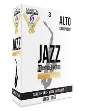 1 box of Alto saxophone Marca Jazz reeds 3