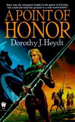 A Point of Honor - Heydt, Dorothy J. - Good - See condition notes