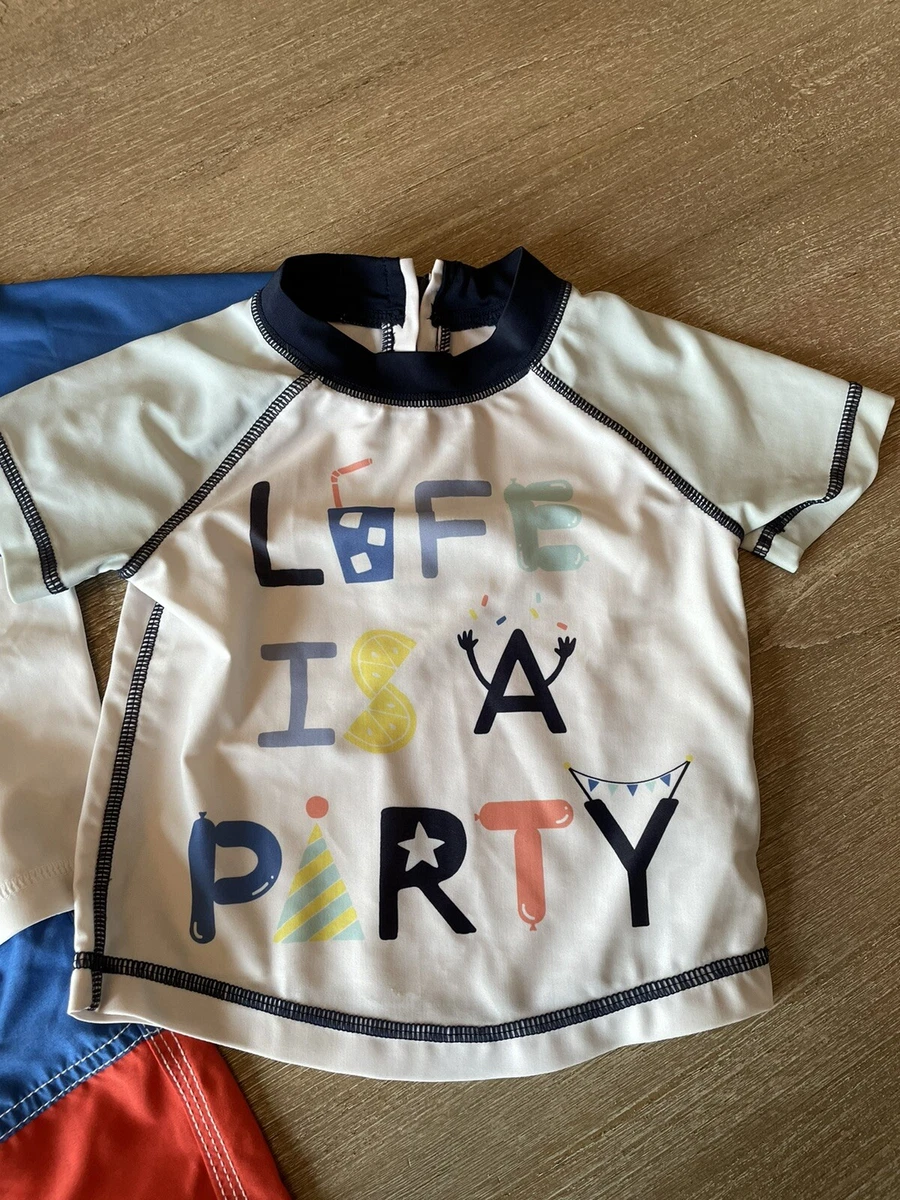 Baby gap hot sale swimwear boy