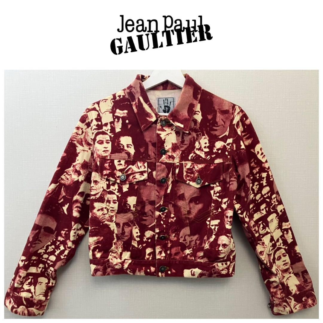 ジャケット・アウター jean paul GAULTTER Jean Paul Gaultier Corset Denim Jacket | italist