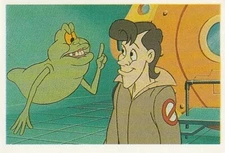 1988 SLIMER! ALBUM STICKERS **YOU PICK** 4-178