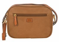 Bric's Life Crossbody Bag UmhäNgetasche Tasche Camel Braun