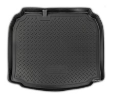 Gummi Kofferraumwanne Antirutsch Für Audi A3 8P 2003-2012 NORM