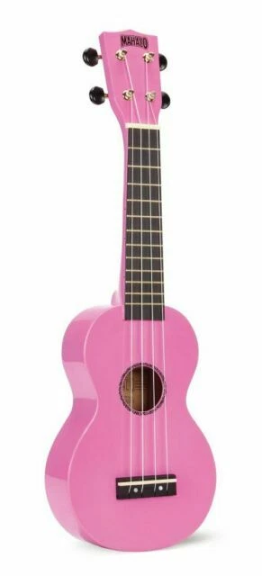 Mahogany Soprano Ukuleles 4 Strings
