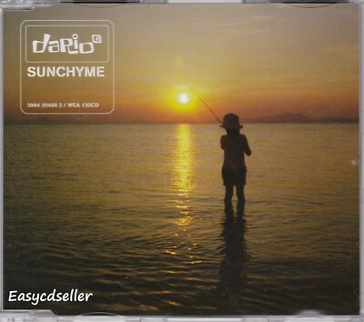 DARIO G SUNCHYME(  DJ SMASH HIT AUS 1997) MAXICD ZAUS DEM JAHR 1997