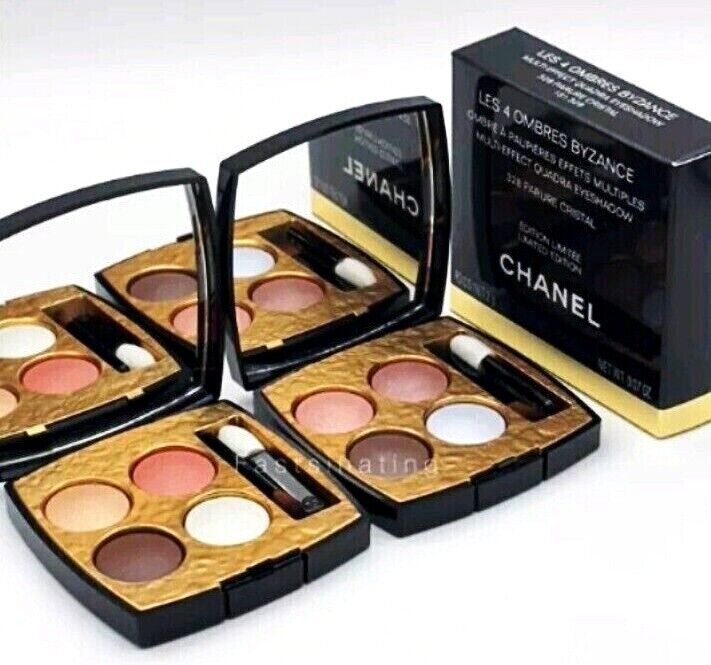 chanel byzance eyeshadow