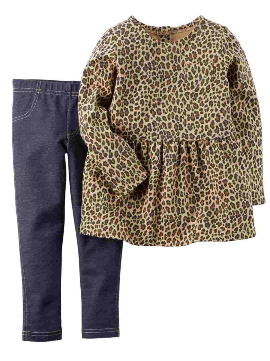 Infant clearance leopard leggings