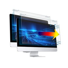 Blue Light Screen Protector for 23, 23.6, 23.8, 24 Inch Diagonal LED PC Monit...