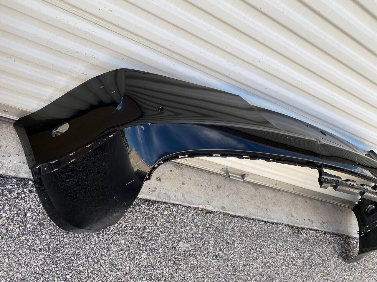Bentley Continental GT 2012-2015 REAR Rear bumper