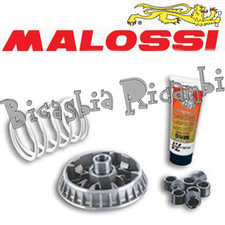 6115 - VARIATORE MULTIVAR 2000 MALOSSI 400 500 PIAGGIO BEVERLY TOURER CRUISER