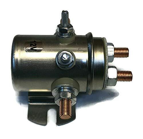 12 Volt Winch Motor Industrial Switch Relay Solenoid Continuous - Foto 7