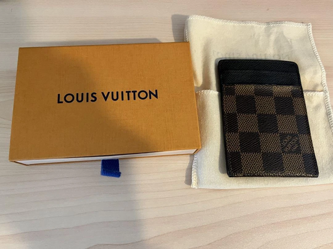 louis vuitton card