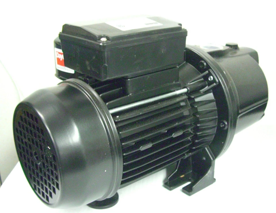 Bomba de chorro Dayton 4TB33 3/4 HP 1 fase 8,6 amperios 60 Hz 115 V nueva en caja a Foto 4 de 4