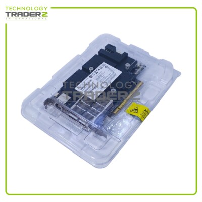 900-9D3B6-00CV-AA0 Nvidia BlueField-3 D3B6 DPU 200 Ethernet Card