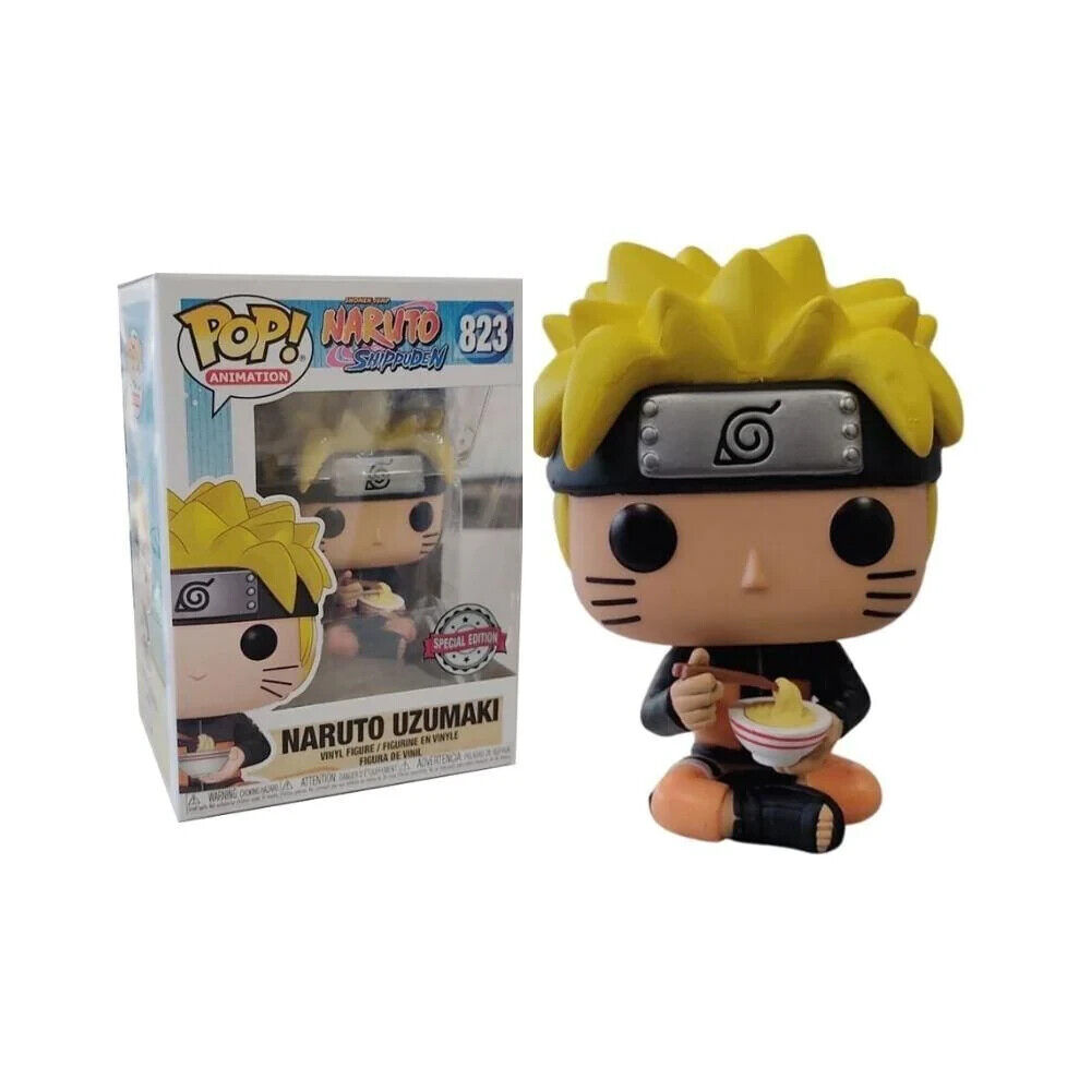 Buy Pop! Naruto Uzumaki at Funko.